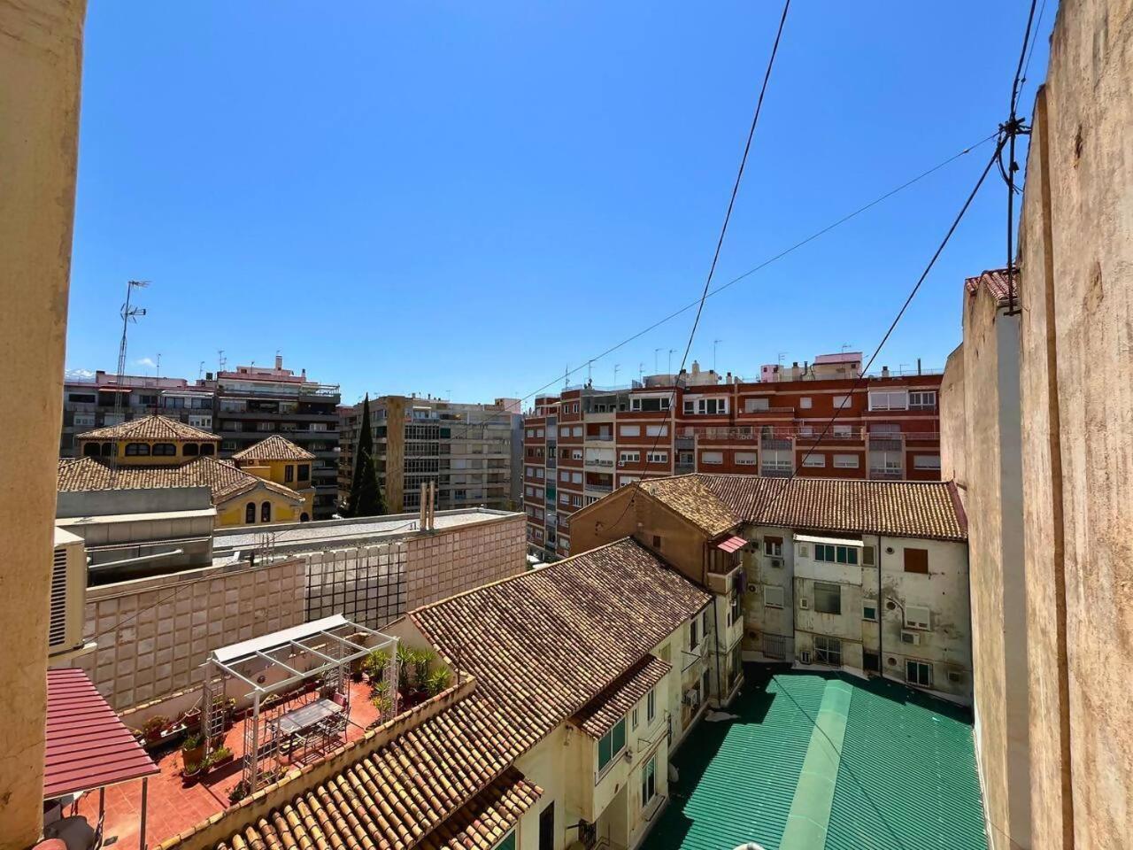 Home4U Solarillo En Granada Luaran gambar