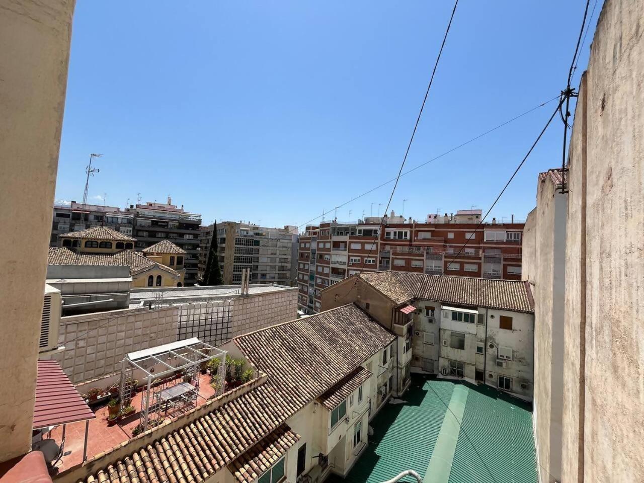 Home4U Solarillo En Granada Luaran gambar